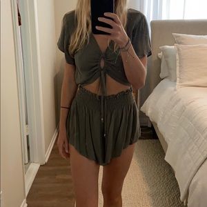 LF Romper